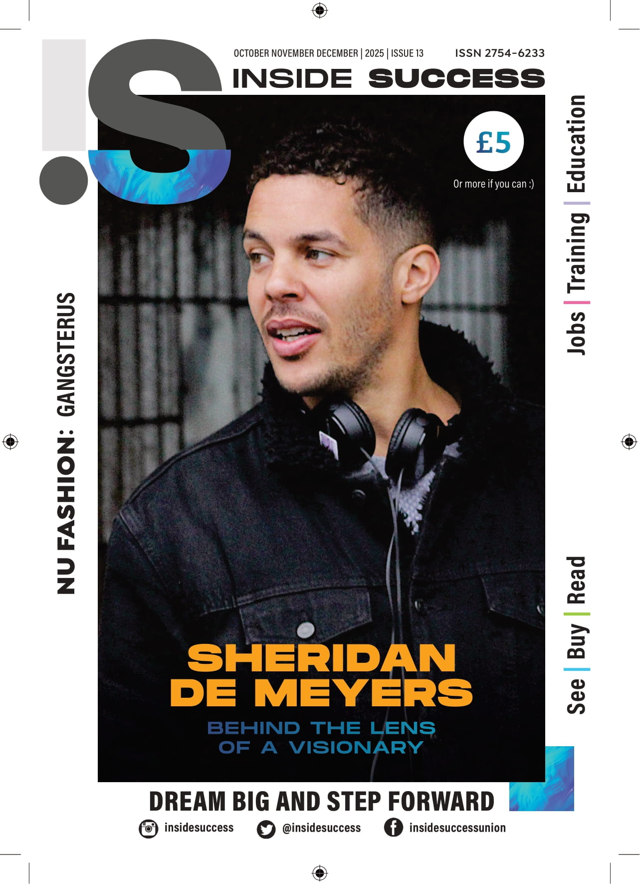 INSIDE SUCCESS MAGAZINE