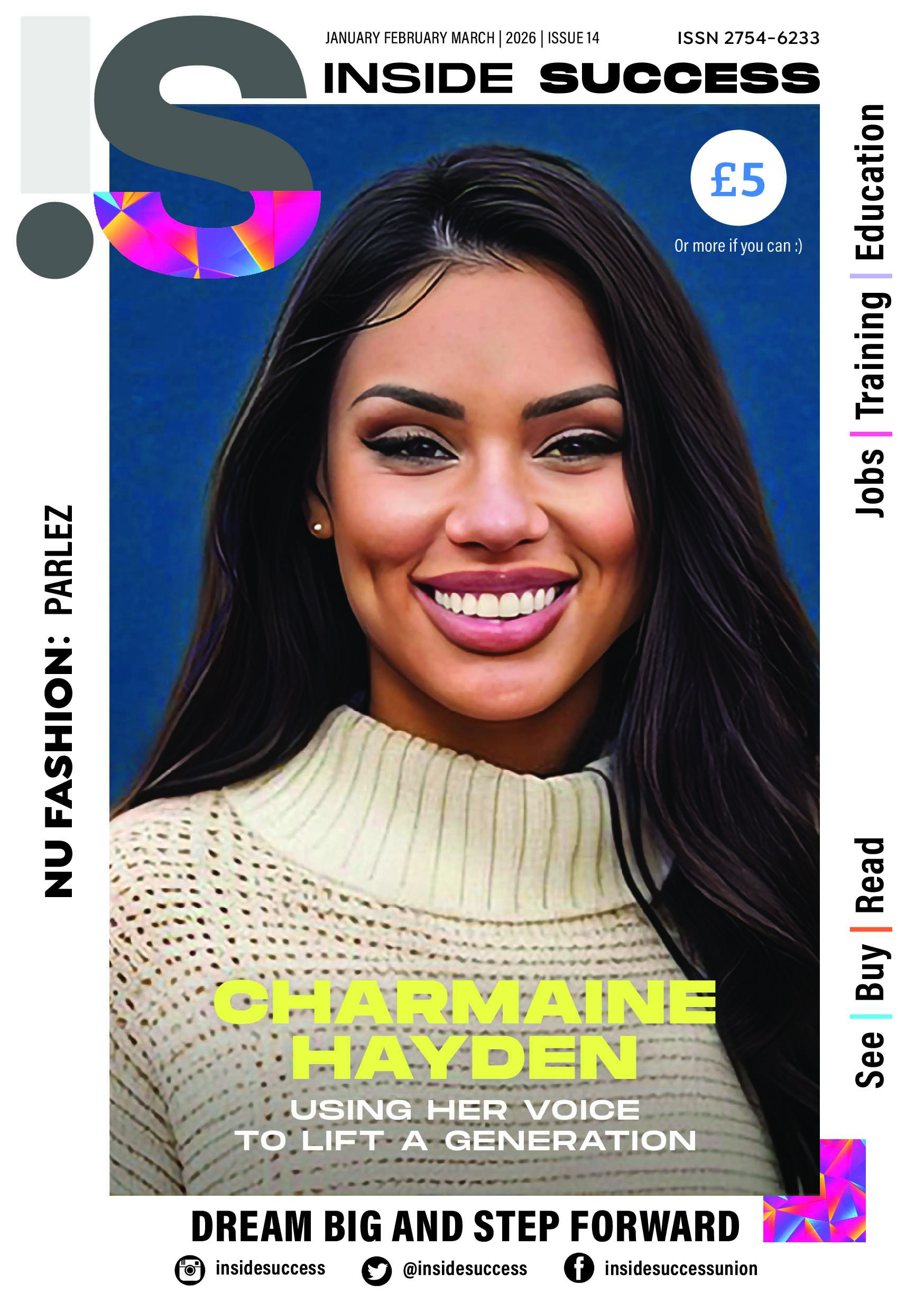 INSIDE SUCCESS MAGAZINE