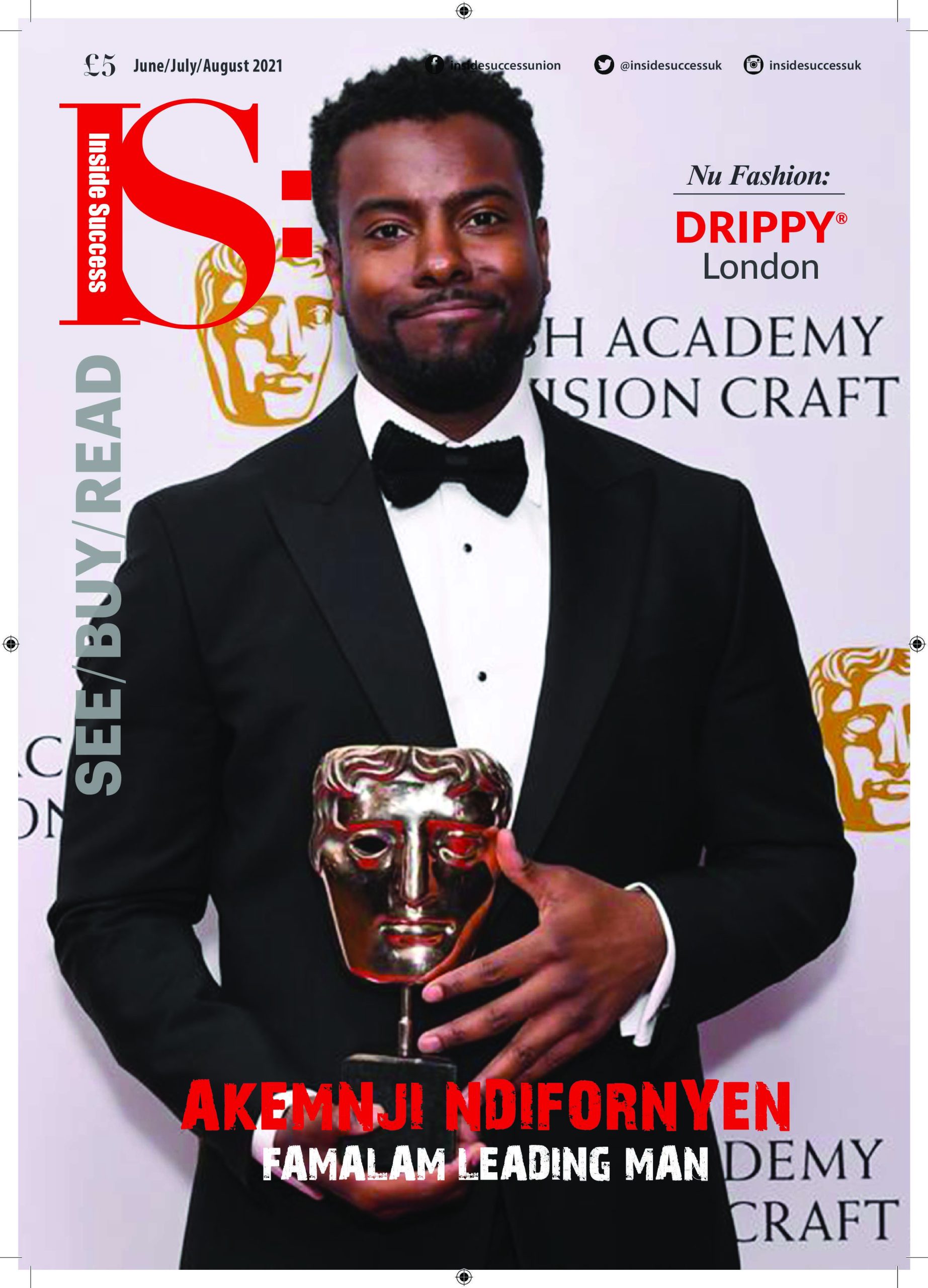 INSIDE SUCCESS MAGAZINE