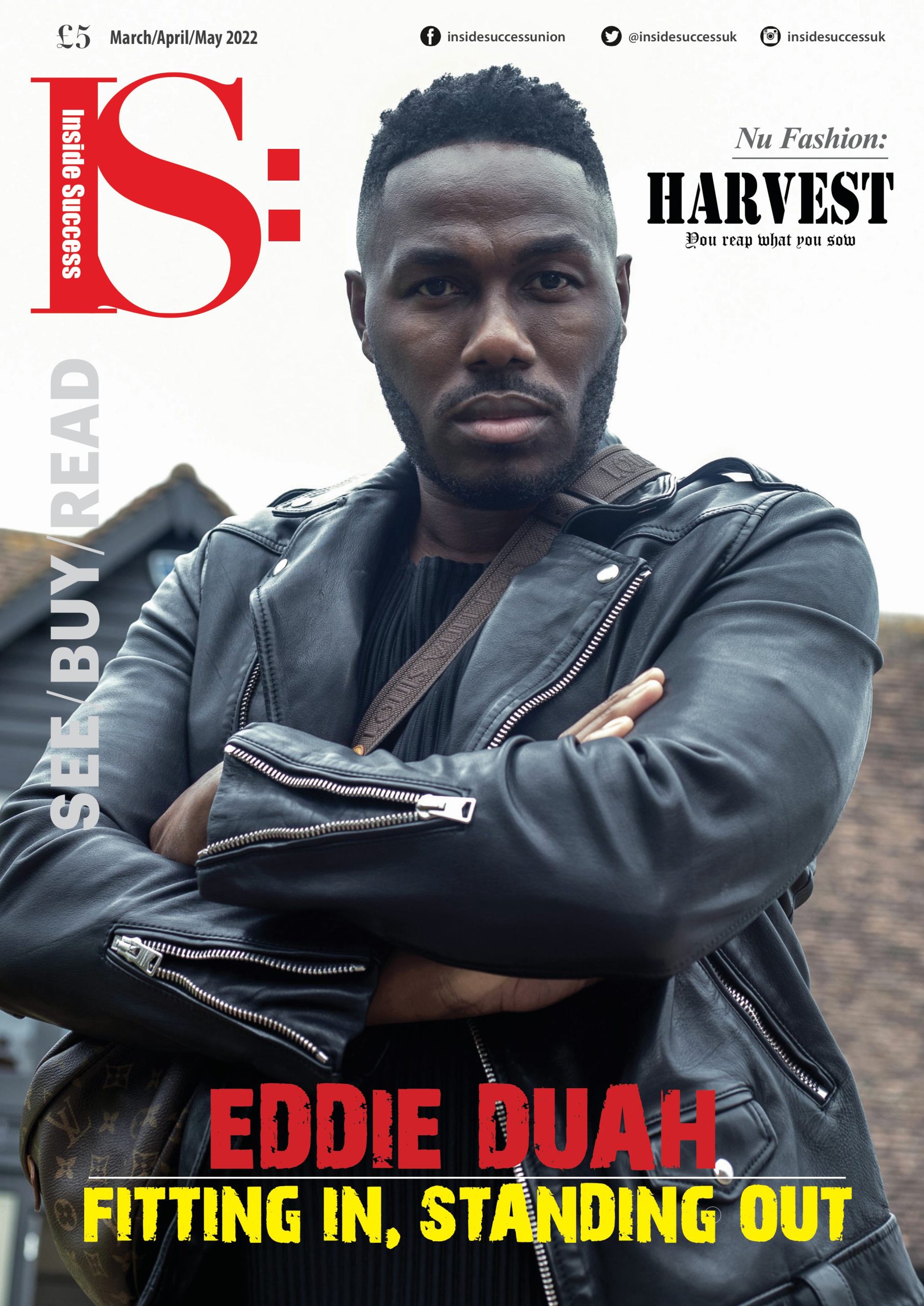 INSIDE SUCCESS MAGAZINE