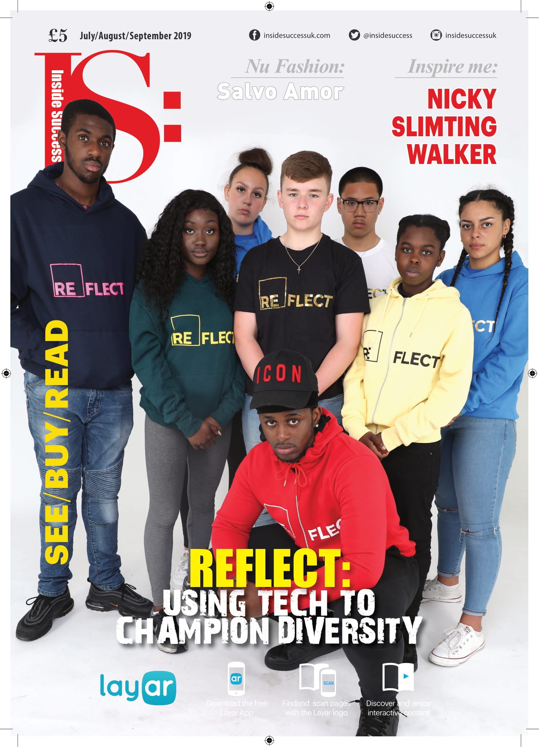 INSIDE SUCCESS MAGAZINE