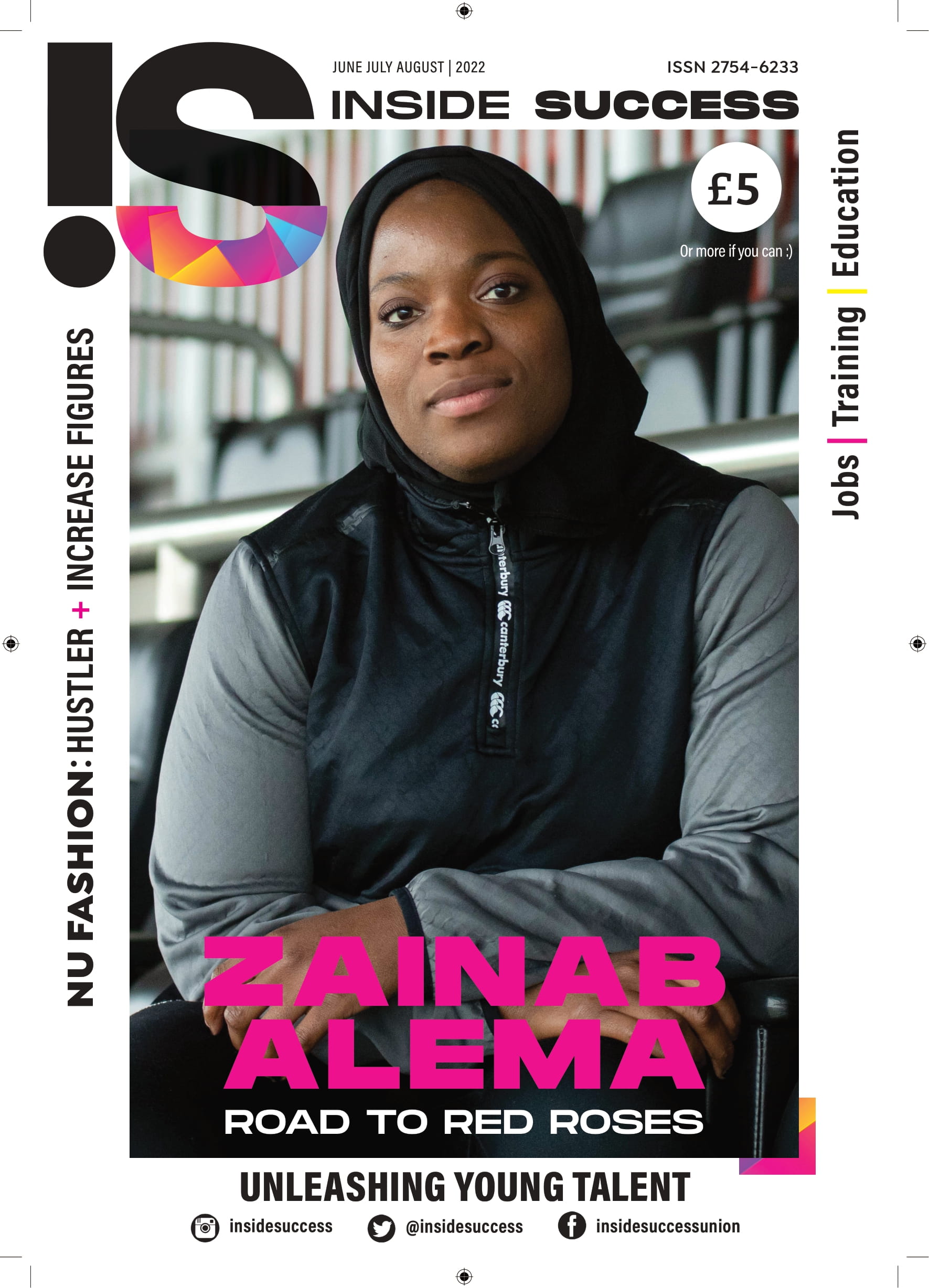 INSIDE SUCCESS MAGAZINE